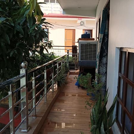 Crescent Moon Homestay Rishīkesh Dış mekan fotoğraf