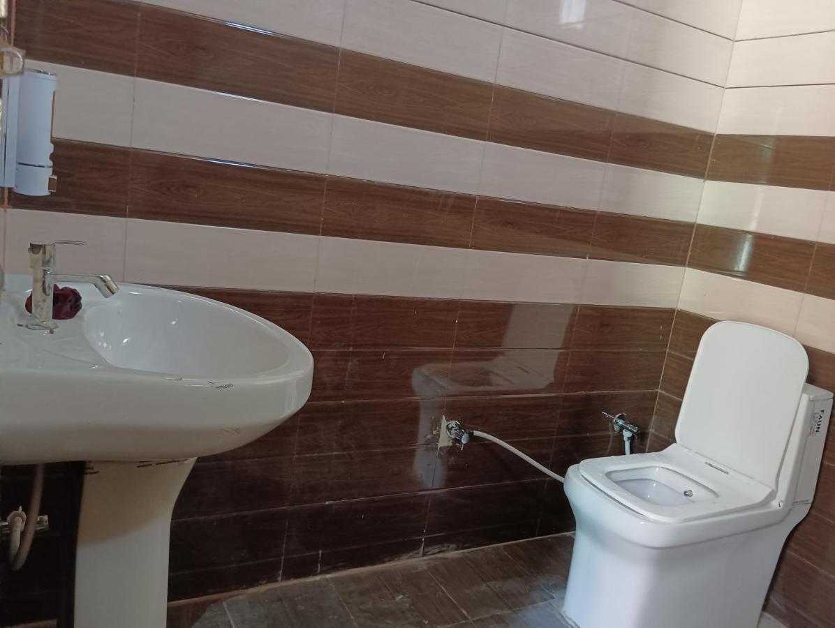 Crescent Moon Homestay Rishīkesh Dış mekan fotoğraf
