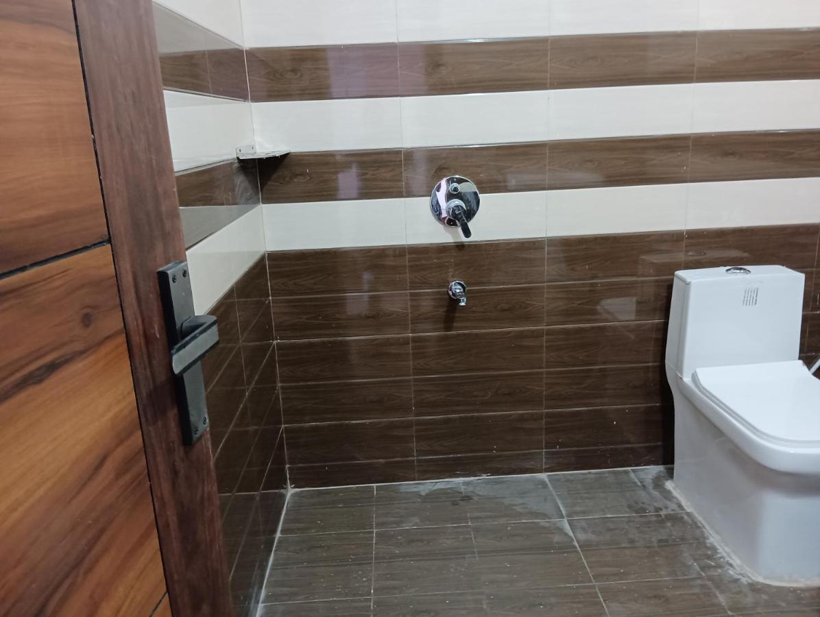 Crescent Moon Homestay Rishīkesh Dış mekan fotoğraf