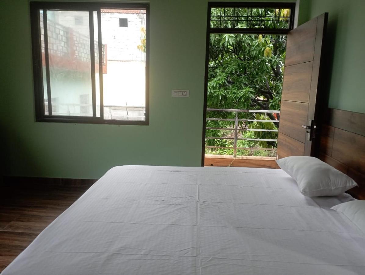 Crescent Moon Homestay Rishīkesh Dış mekan fotoğraf