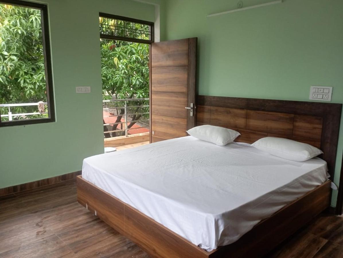 Crescent Moon Homestay Rishīkesh Dış mekan fotoğraf