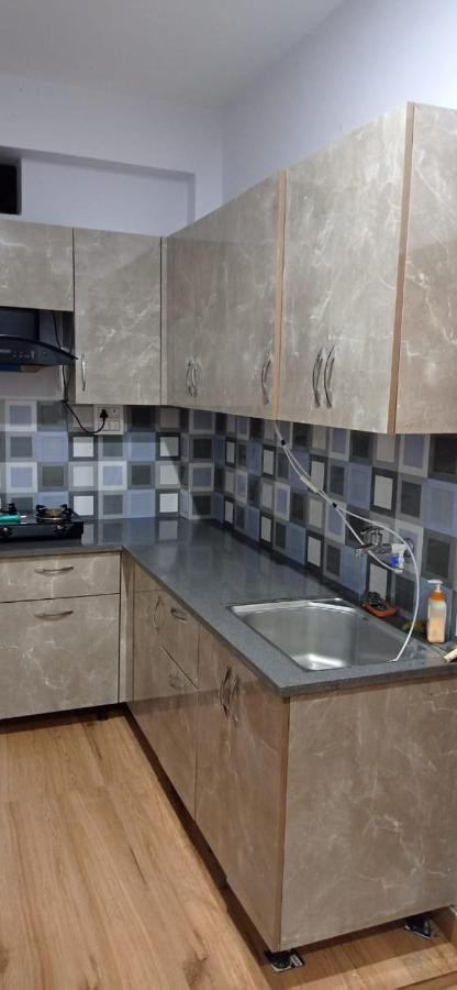 Crescent Moon Homestay Rishīkesh Dış mekan fotoğraf