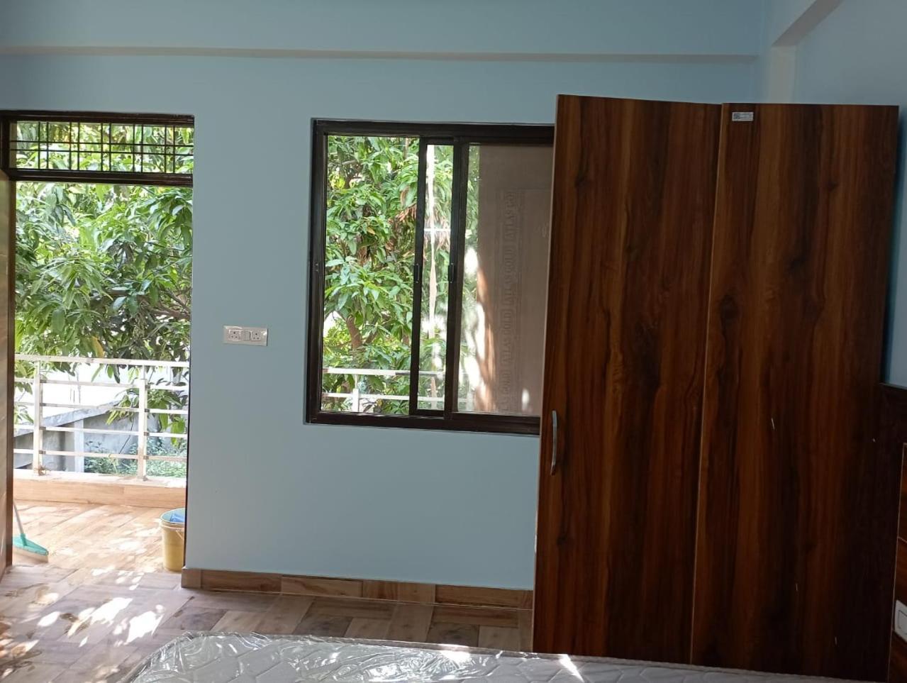 Crescent Moon Homestay Rishīkesh Dış mekan fotoğraf