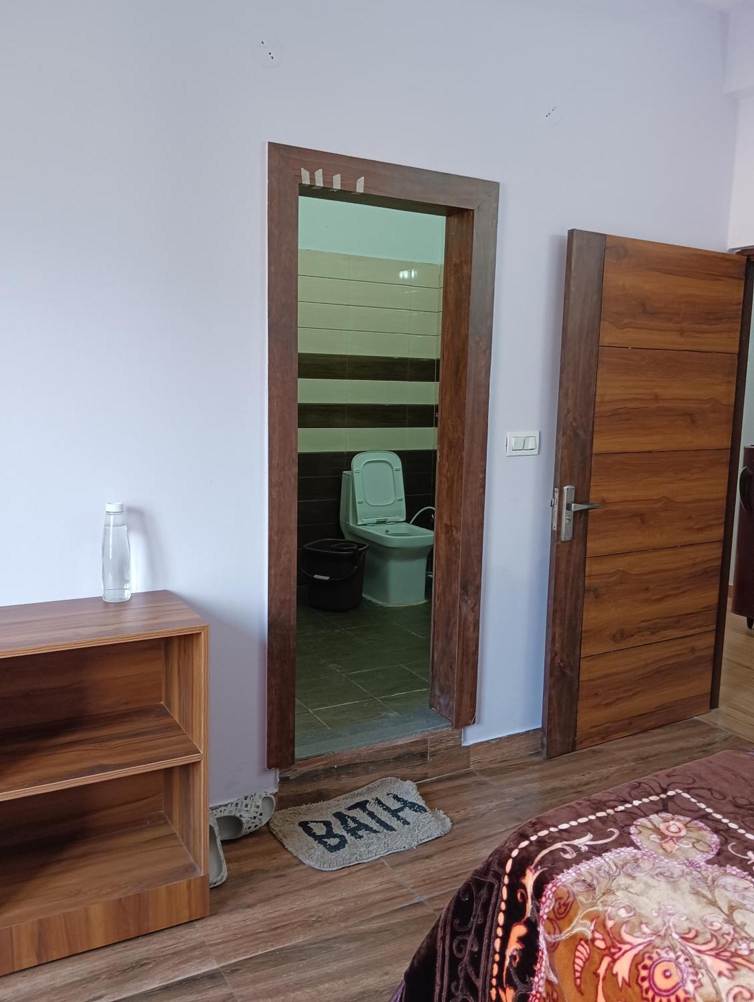 Crescent Moon Homestay Rishīkesh Dış mekan fotoğraf